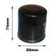 MF Oil Filter (C) Honda VTR1000 SP-1 SP-2 00-04