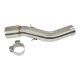 Exhaust Link Pipe Suzuki GSXR250 2016 Stainless