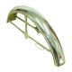 Front Mudguard Chrome Suzuki A100 (Holes:)