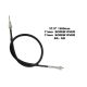 Speedo Cable Yamaha FJ DTR SR Suzuki AP50 AY50 BT49 ZIP