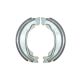 Drum Brake Shoes H340 140mm x 30mm