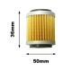 MF Oil Filter (P) Honda Modena (X301 HF112 HF113)