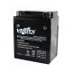 Vertex VP14A-4 Battery CB14-A2/CB14-B2 L:135 H:166 W:91 REF: YB14-A2